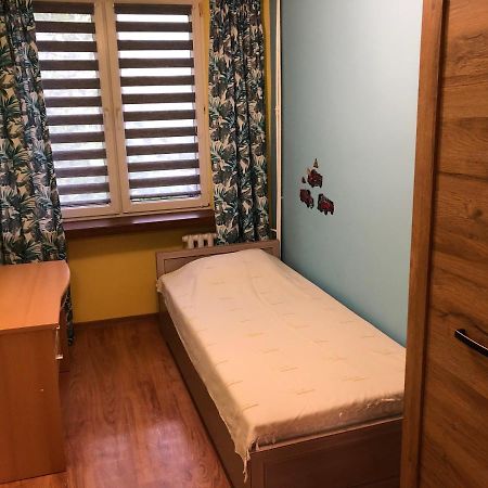 Apartament Stacja Starowka Apartman Zamość Kültér fotó