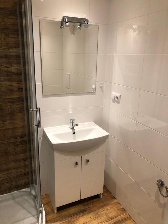 Apartament Stacja Starowka Apartman Zamość Kültér fotó