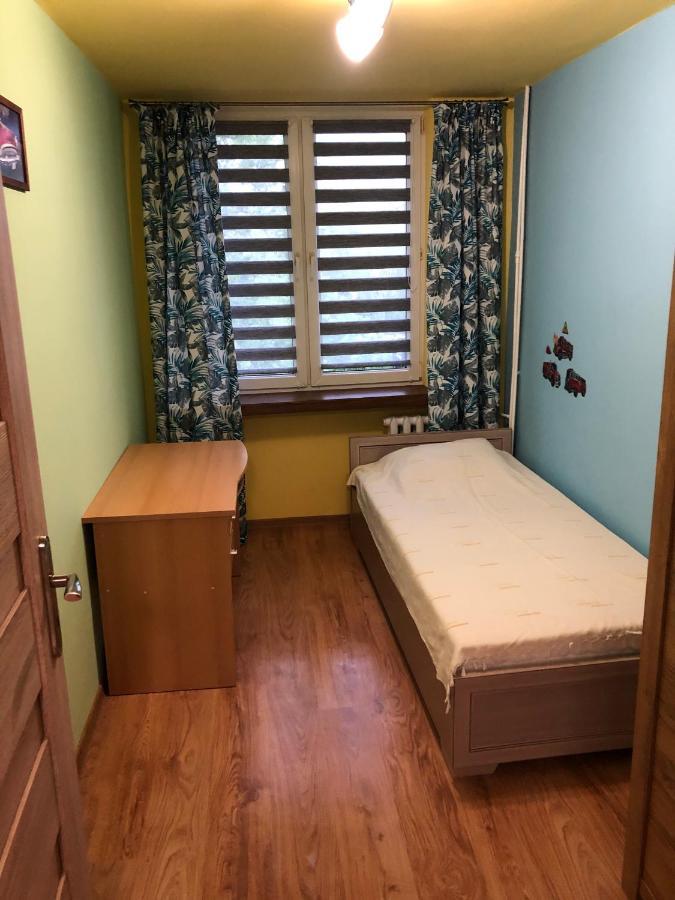 Apartament Stacja Starowka Apartman Zamość Kültér fotó