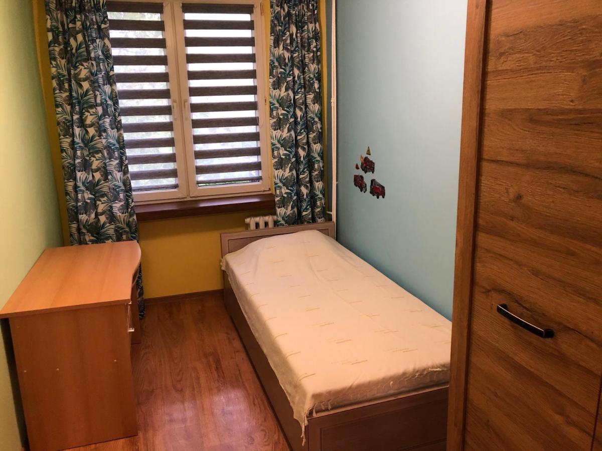 Apartament Stacja Starowka Apartman Zamość Kültér fotó
