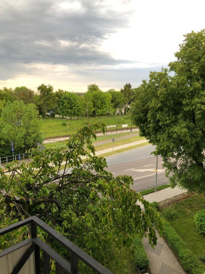 Apartament Stacja Starowka Apartman Zamość Kültér fotó