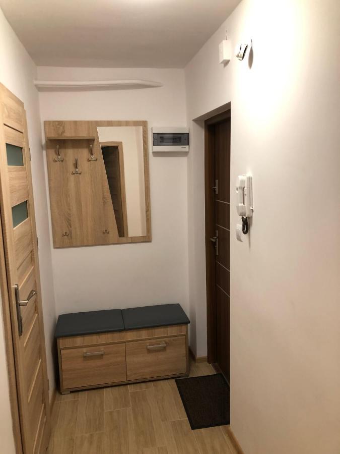Apartament Stacja Starowka Apartman Zamość Kültér fotó