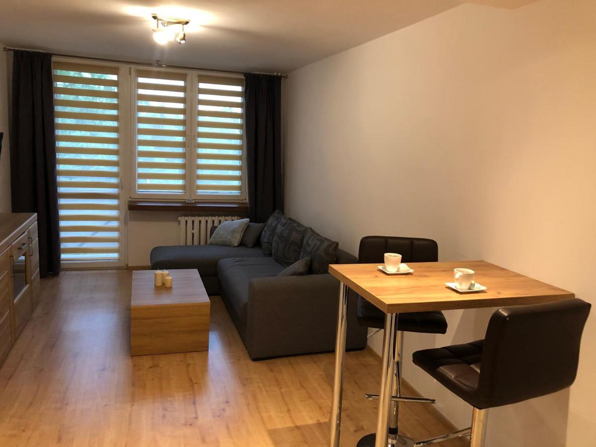 Apartament Stacja Starowka Apartman Zamość Kültér fotó