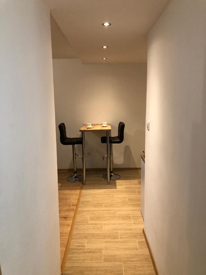 Apartament Stacja Starowka Apartman Zamość Kültér fotó